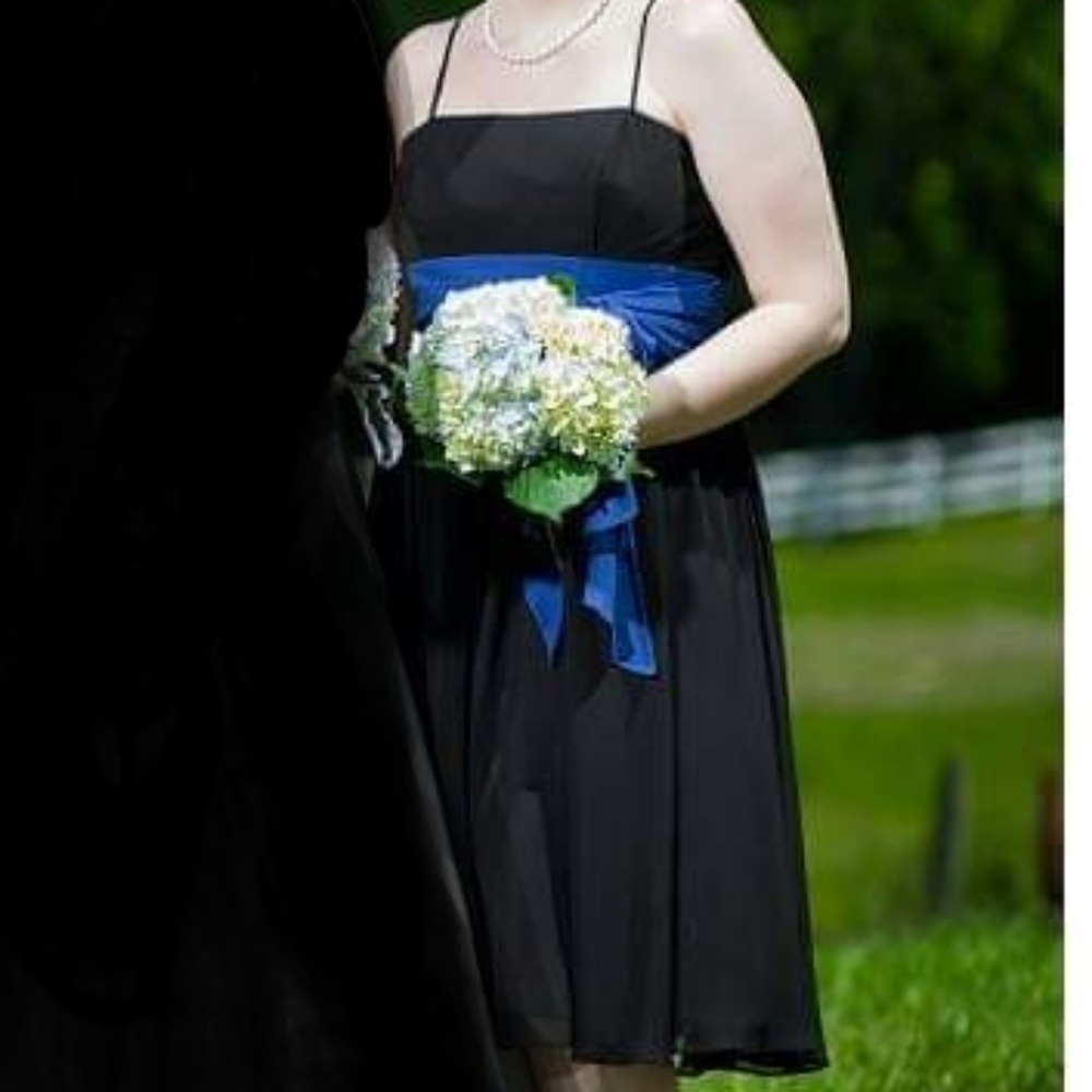 Alfred Angelo sz 12 bridesmaid dress